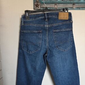 American Eagle Outfitters Men's Slim Straight Jeans